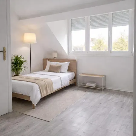 Duplex Moderne Et Lumineux Apartment Amiens