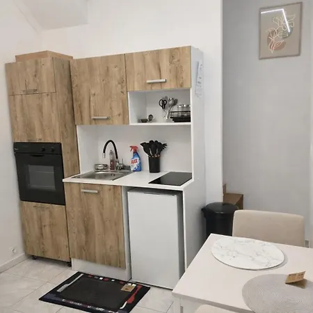 Duplex Moderne Et Lumineux Amiens